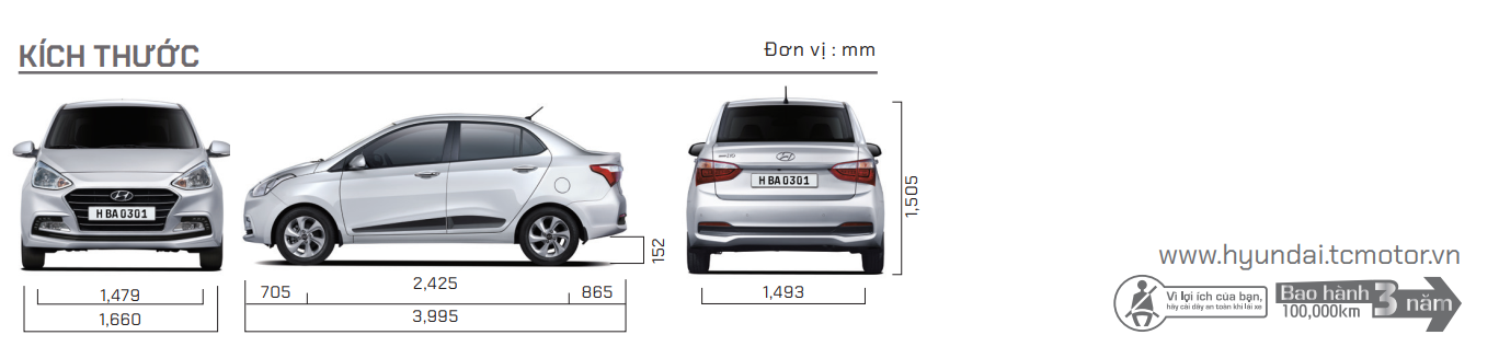 ĐOI GRAND I1 SEDAN