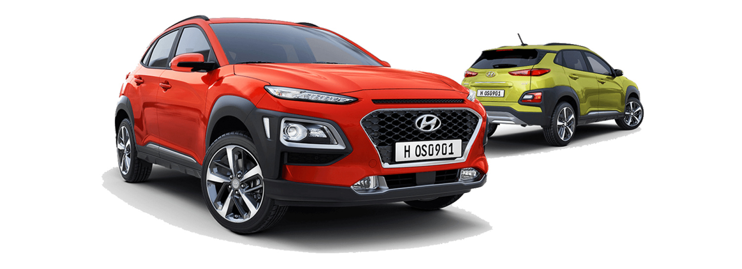 Hyundai Kona hay Ford Ecosport lựa chọn tối ưu cho dòng xe gầm cao cỡ nhỏ