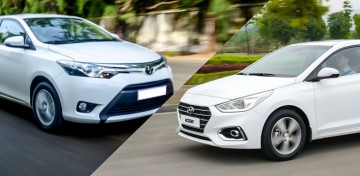 Thương hiệu ôtô nào được ưa chuộng nhất tháng 7 2019