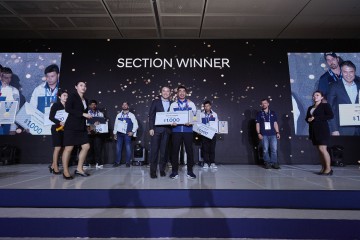 KỸ THUẬT VIÊN TC MOTOR | HYUNDAI CHINH PHỤC HUY CHƯƠNG VÀNG HT TAY NGHỀ TOÀN CẦU