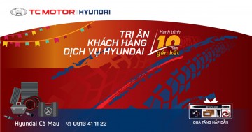 Chương trình khuyến mãi dịch vụ tri ân tất cả khách hàng