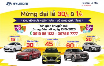 ♥️♥️ KHUYẾN MÃI CỰC LỚN CHÀO MỪNG ĐẠI LỄ 30/4 VÀ 01/5 ♥️♥️♥️