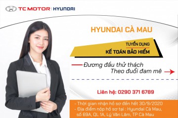 TUYỂN DỤNG KÊ TOÁN BẢO HIỂM
