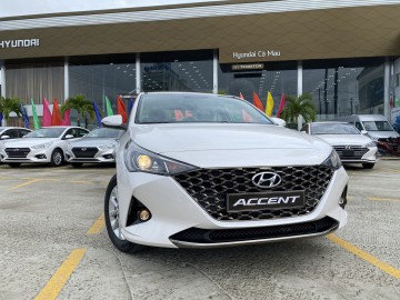 TC MOTOR GIỚI THIỆU HYUNDAI ACCENT 2021