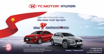 HYUNDAI THÀNH CÔNG MỞ GÓI ƯU ĐÃI TRẢ GÓP 0%  DÀNH CHO KHU VỰC MIỀN NAM