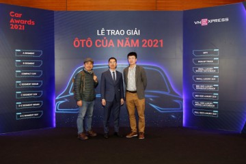 Hyundai Santa Fe là Ôtô của năm 2021