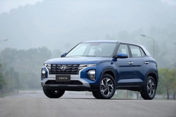 HYUNDAI CRETA 2022 CHÍNH THỨC GIỚI THIỆU TẠI VIỆT NAM