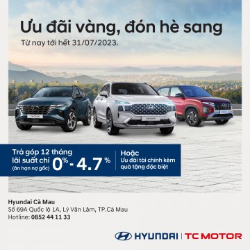 ƯU ĐÃI VÀNG, ĐÓN HÈ SANG