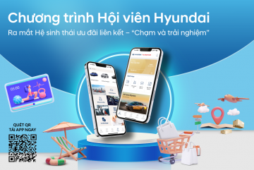 Chương trình hội viên Hyundai