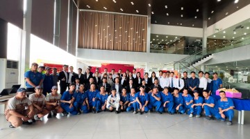 LỄ TỔNG KẾT HOẠT ĐỘNG CUỐI NĂM