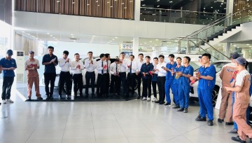 HYUNDAI CÀ MAU TƯNG BỪNG KHAI TRƯƠNG