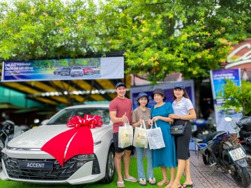 LỜI CẢM ƠN CHÂN THÀNH ĐẾN QUÝ KHÁCH HÀNG TẠI THỊ TRẤN NĂM CĂN