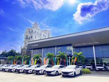 Chính thức GIẢM 50% lệ phí trước bạ đối với ô tô sản xuất, lắp ráp trong nước