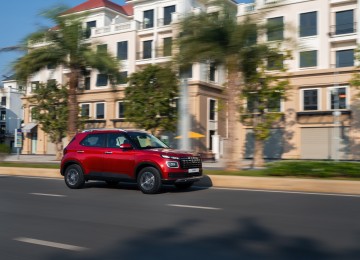 Điểm nhấn trên Hyundai Venue – CUV tầm giá 500 triệu đồng