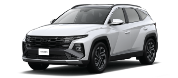 HYUNDAI TUCSON 2024