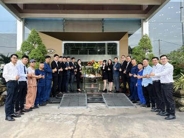 HYUNDAI THÀNH CÔNG CÀ MAU - KHAI LỘC ĐẦU NĂM 2025