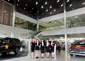 HYUNHDAI THÀNH CÔNG CÀ MAU ĐÃ SẴN SÀNG CHÀO ĐÓN ĐẠI LỄ 30/04 - 01/05!