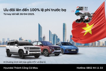 ƯU ĐÃI TƯNG BỪNG - CHÀO MỪNG ĐẠI LỄ
