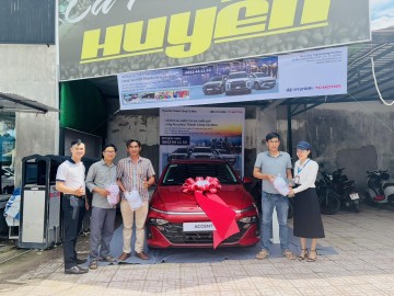 LỜI CẢM ƠN GỬI ĐẾN QUÝ KHÁCH HÀNG ĐÃ THAM GIA CHƯƠNG TRÌNH " LÁI THỬ XE, KIỂM TRA XE MIỄN PHÍ " TẠI THỊ TRẤN NĂM CĂN