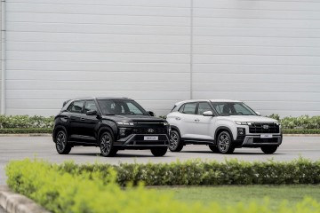 HYUNDAI THÀNH CÔNG CHÍNH THỨC GIỚI THIỆU NEW CRETA TẠI VIỆT NAM