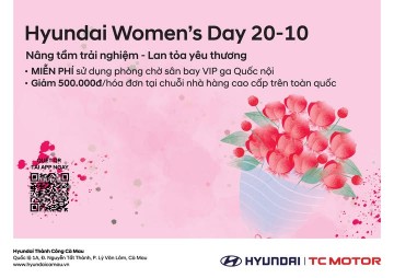 HYUNDAI WOMEN’S DAY