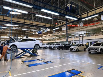 DỊCH VỤ HYUNDAI THÀNH CÔNG CÀ MAU – CHĂM SÓC XE CHUẨN HÃNG, TRẢI NGHIỆM THOẢI MÁI