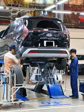 BẢO DƯỠNG XE CUỐI NĂM – GIẢI PHÁP AN TÂM ĐÓN TẾT CÙNG HYUNDAI THÀNH CÔNG CÀ MAU
