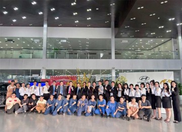 HỌP ĐẦU THÁNG 1 – VINH DANH, BỔ NHIỆM VÀ CHÚC MỪNG SINH NHẬT