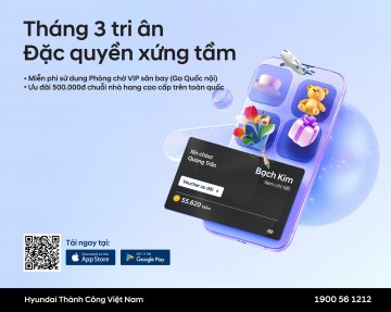 THÁNG 3 RẠNG RỠ – ĐẶC QUYỀN XỨNG TẦM PHÁI ĐẸP