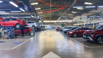 KHỞI ĐẦU TUẦN MỚI – CHĂM XE CHUẨN, AN TÂM MỌI HÀNH TRÌNH