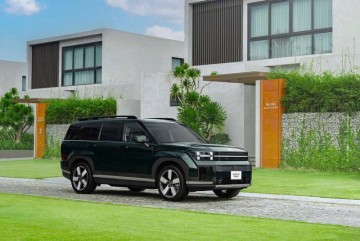 SANTA FE HYBRID 2026 – LỰA CHỌN THÔNG MINH CHO KỶ NGUYÊN DI CHUYỂN MỚI