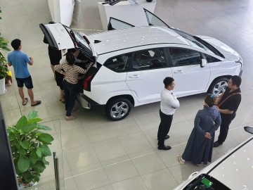 KHÁCH HÀNG TIẾP TỤC LỰA CHỌN HYUNDAI THÀNH CÔNG CÀ MAU