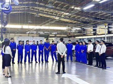 HYUNDAI CÀ MAU SẴN SÀNG TIẾP NHẬN XE SAU KỲ NGHỈ LỄ