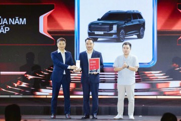 MỘT ĐÊM ĐÁNG NHỚ CỦA HYUNDAI TẠI CAR CHOICE AWARDS 2026