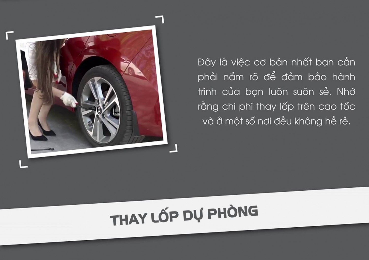 thay lop du phong