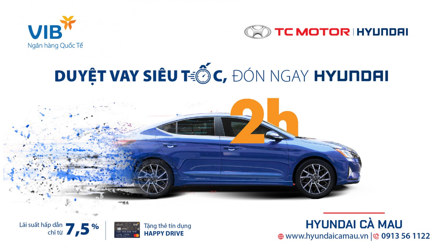 DUYỆT VAY SIÊU TỐC ĐÓN NGAY HYUNDAI