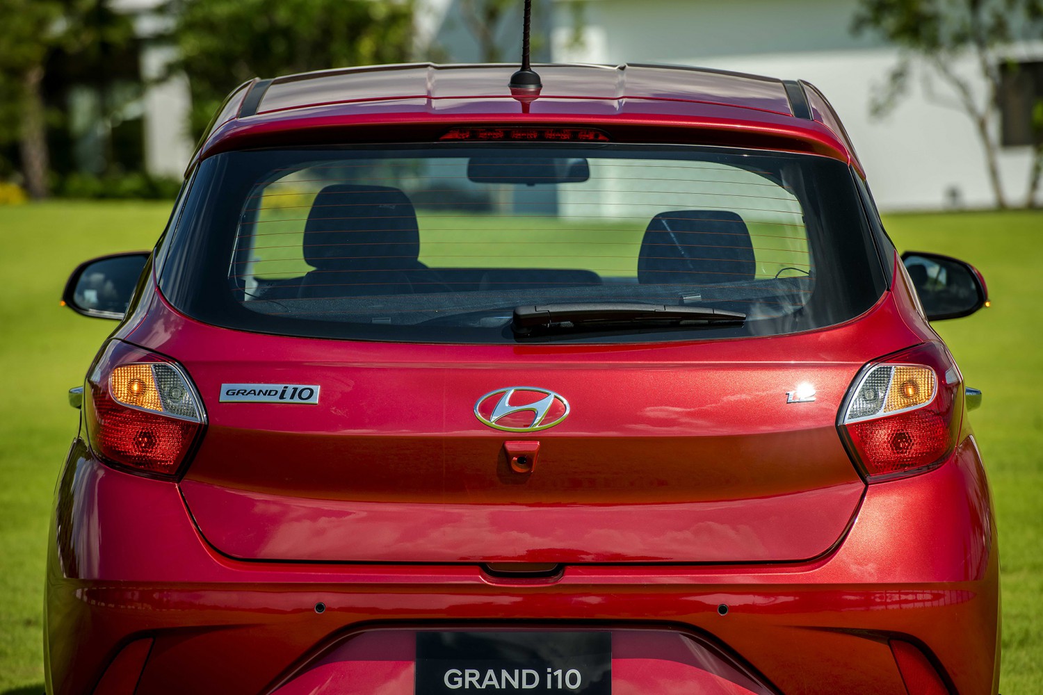 Hyundai Grand i10 2021 (hatchback) 9