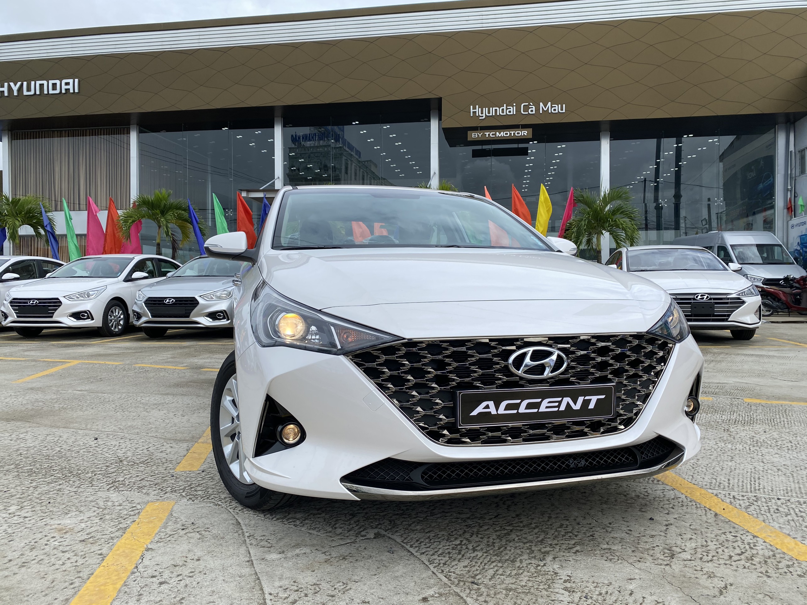 TC GROUP THÔNG BÁO KẾT QUẢ BÁN HÀNG HYUNDAI THÁNG 3/2022