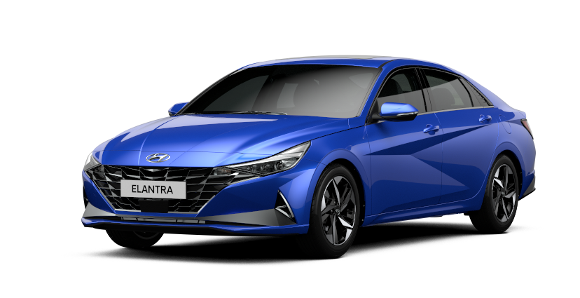 All New Elantra