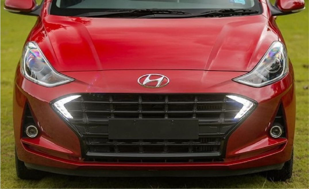 Hyundai i10 2021 Den Led Ban Ngay