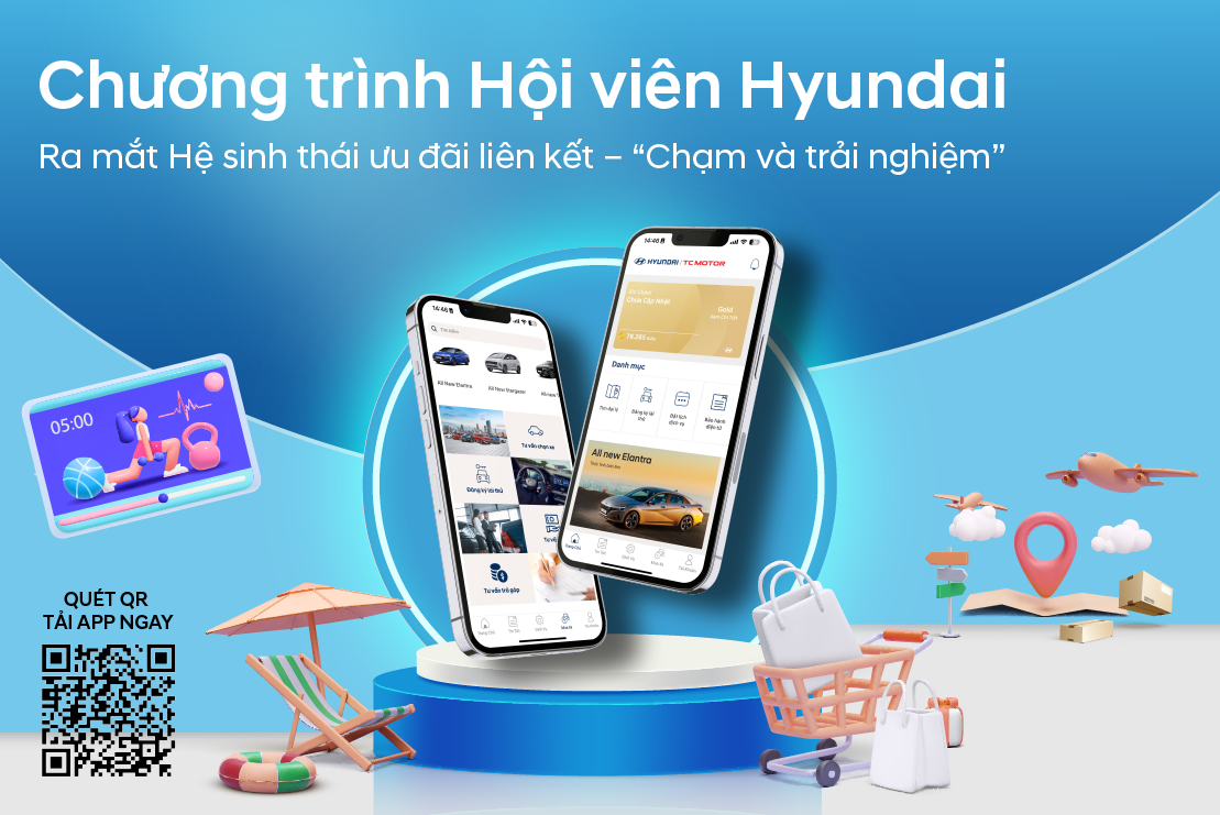 Chương trình hội viên Hyundai