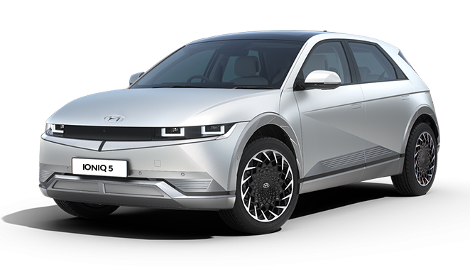 bộ xe web IONIQ 5
