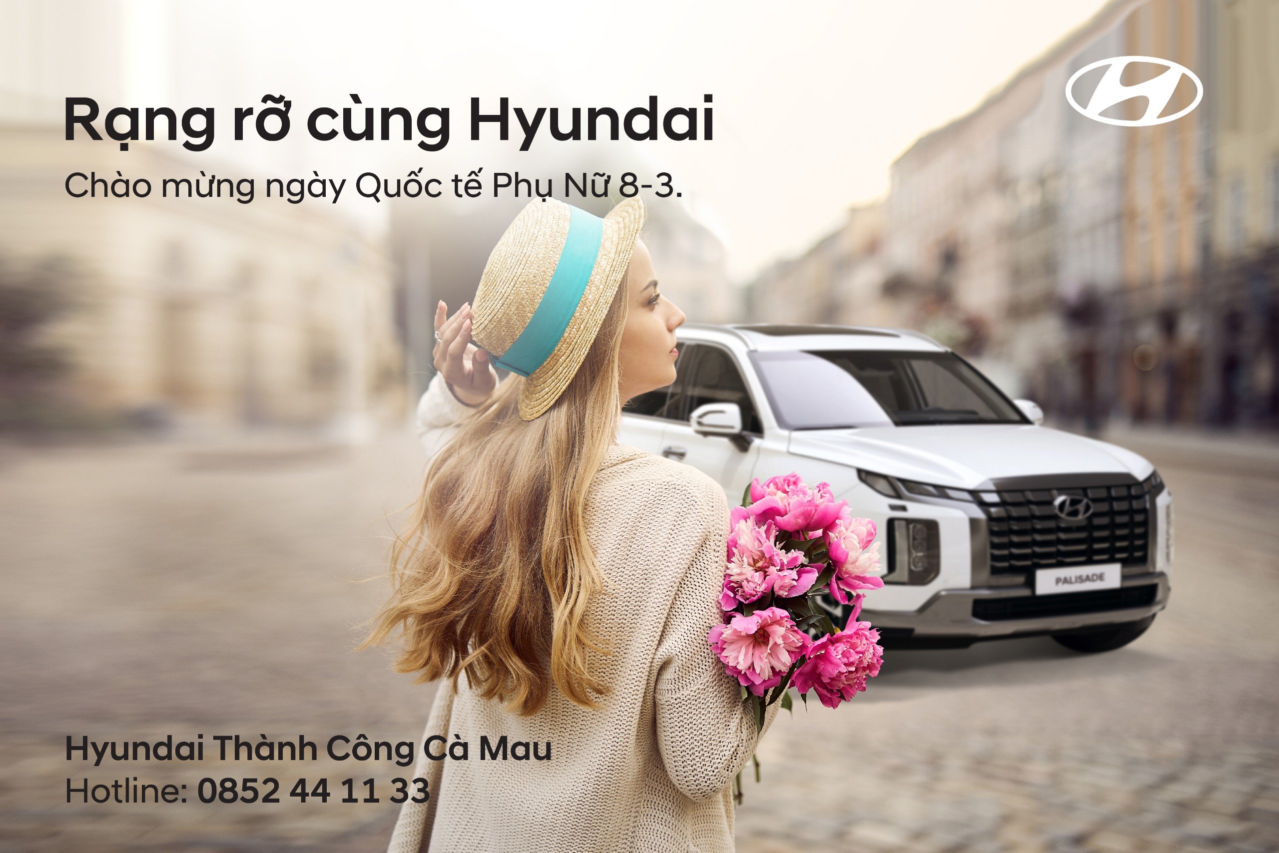 CUỘC THI ẢNH “RẠNG RỠ CÙNG HYUNDAI”