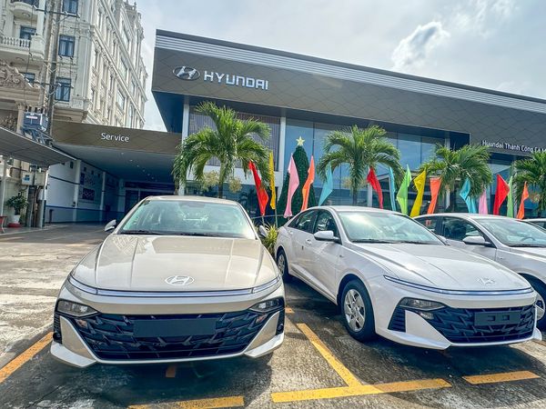 CHÀO THÁNG 12 CÙNG HYUNDAI THÀNH CÔNG CÀ MAU