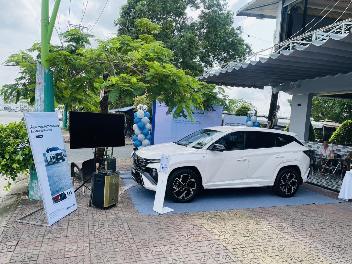 CÙNG HYUNDAI THÀNH CÔNG CÀ MAU NHÌN LẠI KHOẢNH KHẮC ĐÁNG NHỚ TẠI SỰ KIỆN RA MẮT “HYUNDAI TUCSON NLine”