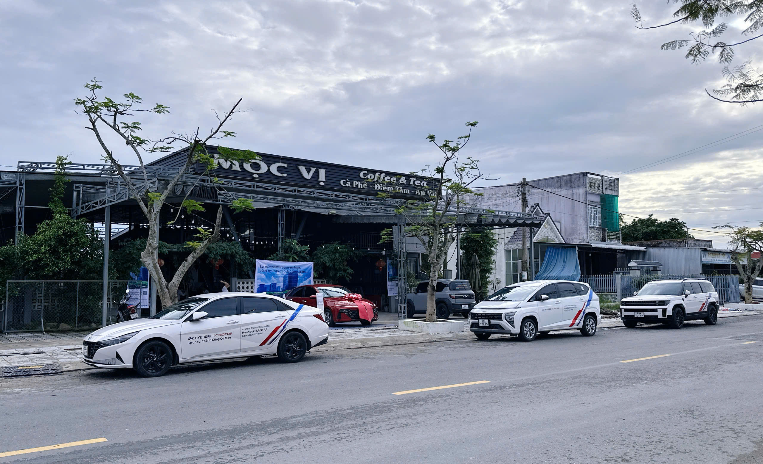 LỜI CẢM ƠN CHÂN THÀNH ĐẾN QUÝ KHÁCH HÀNG TẠI COFFEE MỘC VỊ