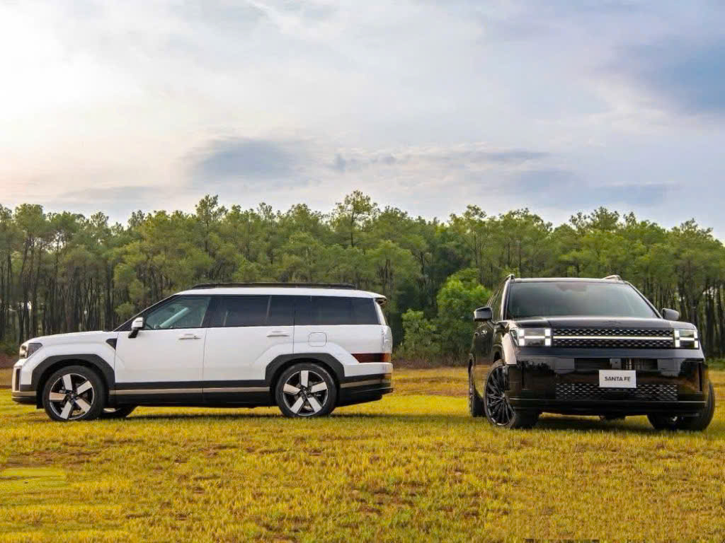 SANTA FE 2025 LÀ MẪU SUV ĐÁNG SỞ HỮU NHẤT?