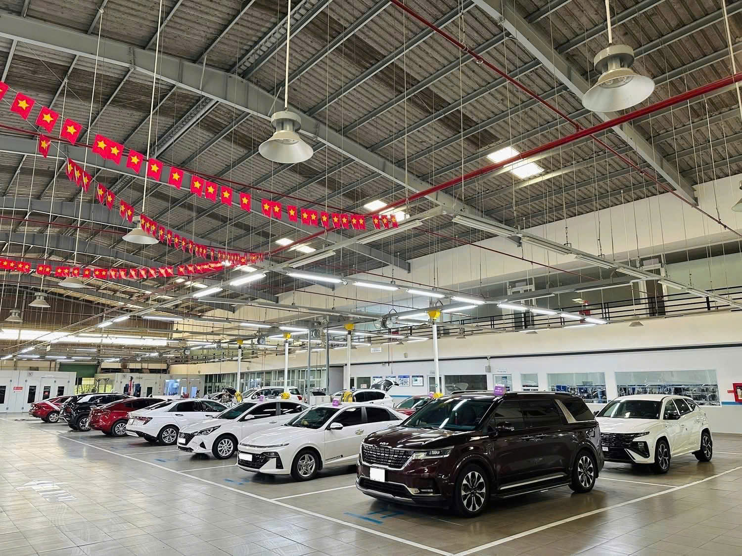 XE KHỎE – CHỦ NHÀN – GIẢI PHÁP CHĂM SÓC XE TOÀN DIỆN TẠI HYUNDAI THÀNH CÔNG CÀ MAU