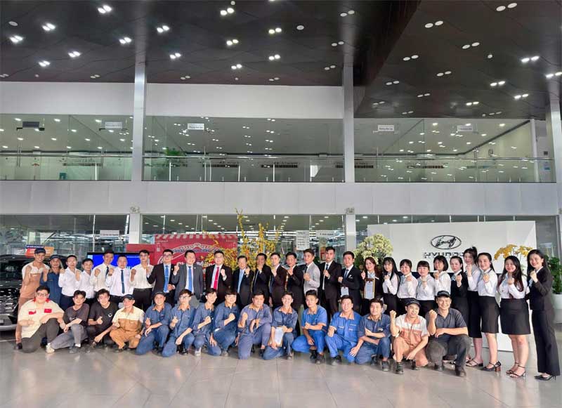 HỌP ĐẦU THÁNG 1 – VINH DANH, BỔ NHIỆM VÀ CHÚC MỪNG SINH NHẬT