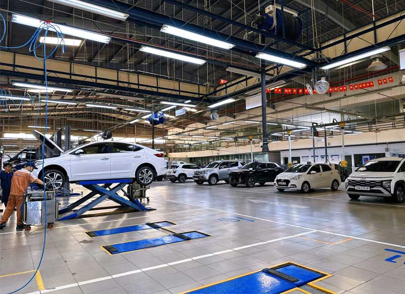 KHẮC PHỤC TÌNH TRẠNG Ô TÔ BỊ KHÓ ĐỀ TRONG THỜI TIẾT LẠNH